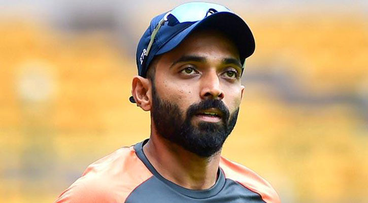 রোহিতের পর রাহানের ১২ লাখ রুপি জরিমানা