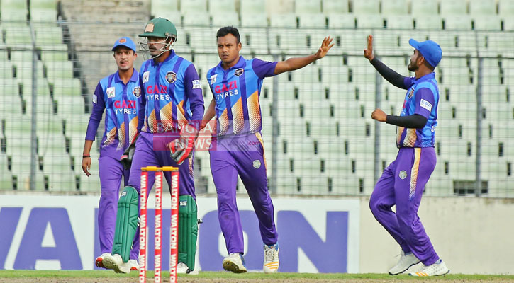 গাজী গ্রুপের সহজ জয়