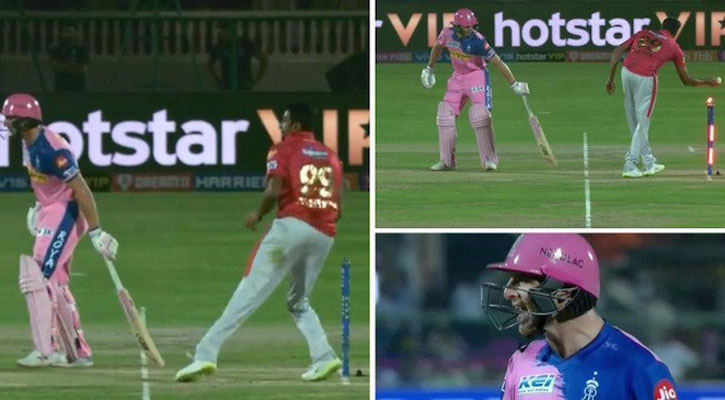 ‘মানকড়’ আইনটিকে দুর্বল বললেন বাটলার