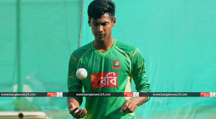 চার বছর পর ঢাকা প্রিমিয়ার ক্রিকেট লিগে মোস্তাফিজ