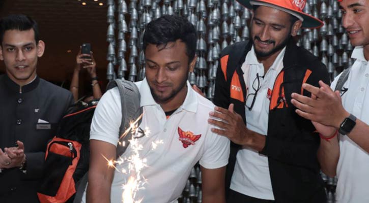 দেশে ফিরিয়ে আনা হবে সাকিবকে!