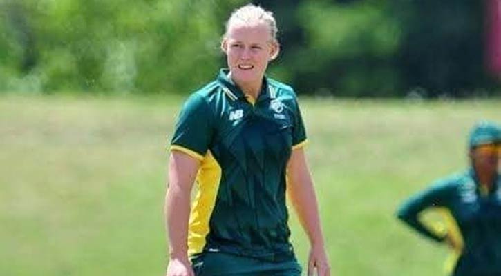 সড়ক দুর্ঘটনায় সন্তানসহ প্রোটিয়া নারী ক্রিকেটার নিহত