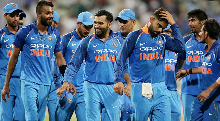 ১৫ এপ্রিল ভারতের বিশ্বকাপ দল ঘোষণা