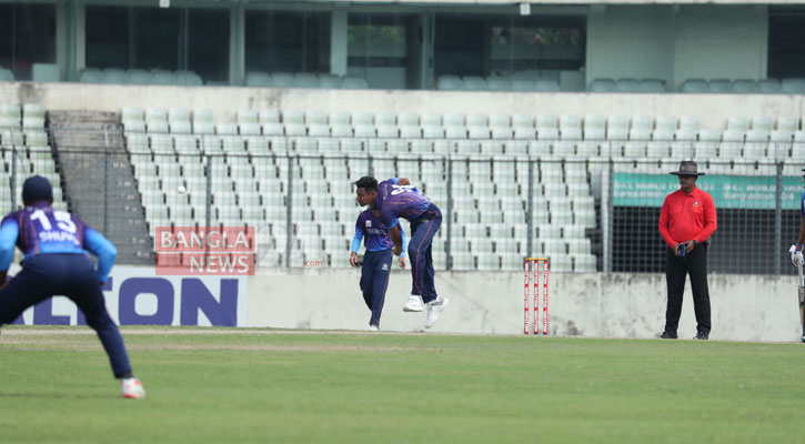 মোস্তাফিজের ফেরার ম্যাচে হারলো শাইনপুকুর