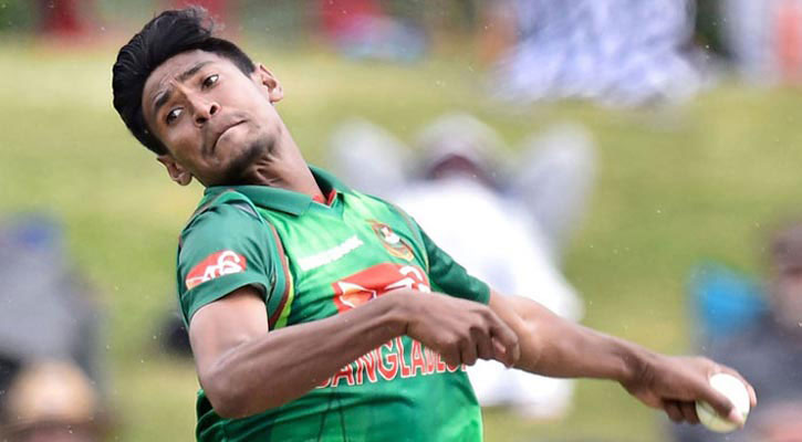 চার বছর পর ফিরেই মোস্তাফিজের ‘চমক’