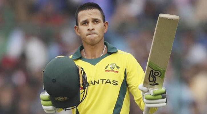 বিশ্বকাপে ‘ইনফর্ম’ খাজার ওপর ভরসা নেই ওয়ার্নের