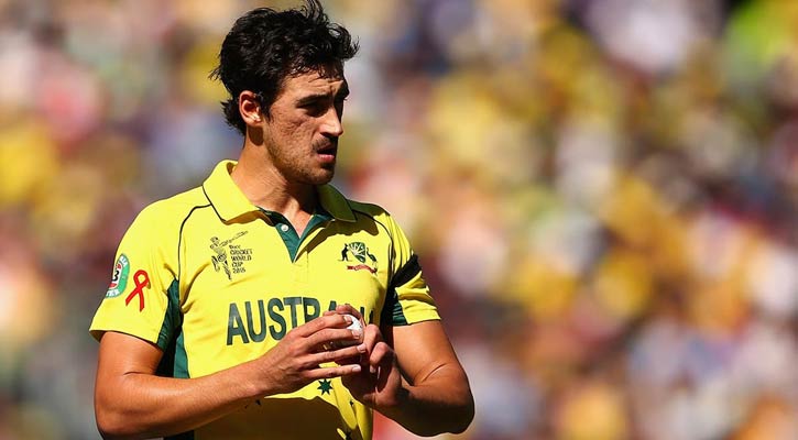 আইপিএলের পাওনা অর্থ পেতে স্টার্কের মামলা