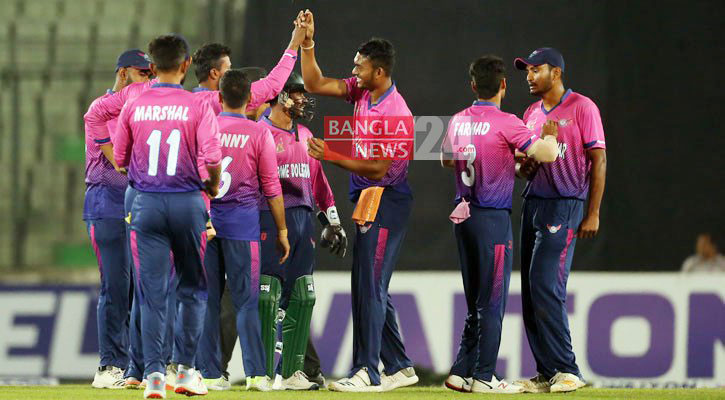 ব্রাদার্সের কাছে হেরেও সুপার সিক্সে প্রাইম দোলেশ্বর