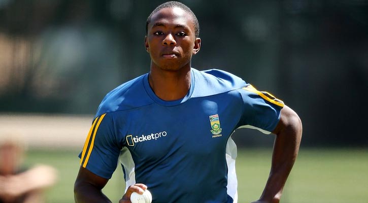 দেশের জন্য কোলপাককে রাবাদার না