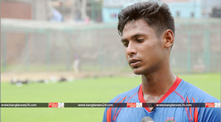 ইনজুরিতে মোস্তাফিজ, সতর্ক বিসিবি