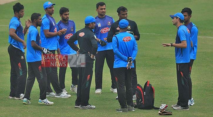 চোট জর্জরিত বাংলাদেশ বিশ্বকাপ স্কোয়াড!