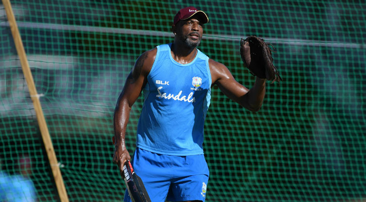 ওয়েস্ট ইন্ডিজের অন্তর্বর্তীকালীন কোচ ফ্লয়েড রেইফার