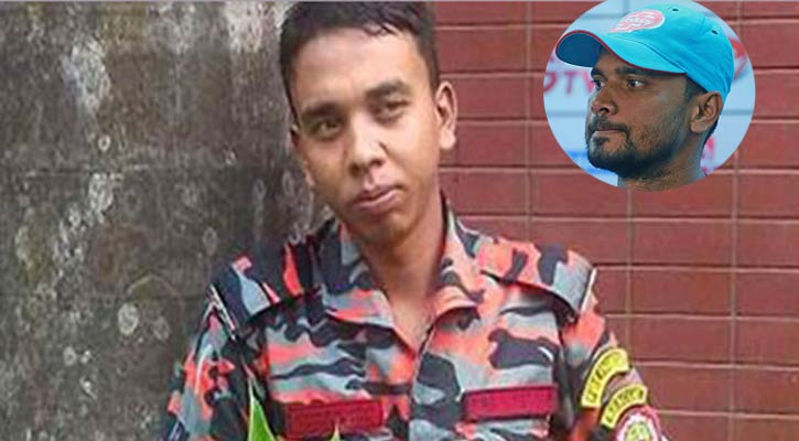 সোহেল রানার জন্য মাশরাফির শোক ও শ্রদ্ধা