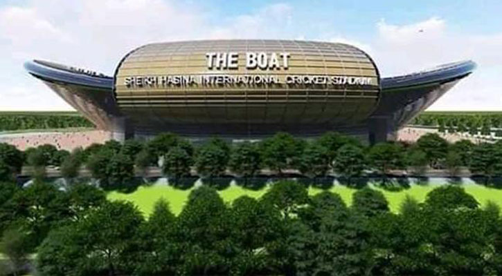 আড়াই বছরের মধ্যে প্রস্তুত হবে পূর্বাচল স্টেডিয়াম