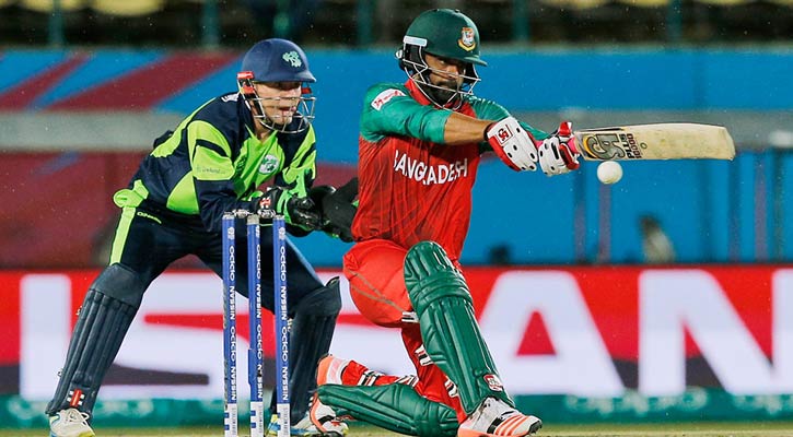 বাংলাদেশ-ওয়েস্ট ইন্ডিজ-আয়ারল্যান্ড সিরিজের চূড়ান্ত সূচি