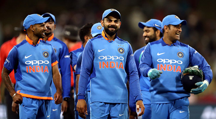 ভারতের বিশ্বকাপ দল ঘোষণা, বাদ ঋশভ পান্ত