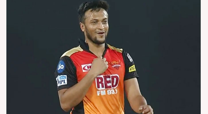 সাকিবকে দেশে ফিরতে বলেছে বিসিবি