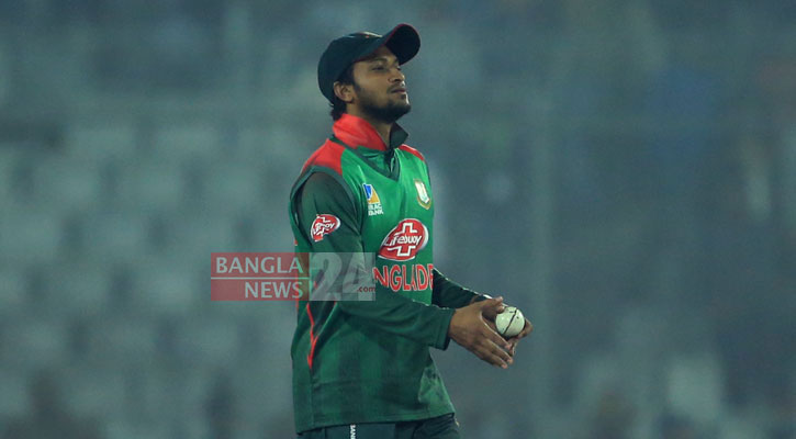 আইপিএল ছেড়ে বিশ্বকাপ ক্যাম্পে যোগ দিচ্ছেন সাকিব