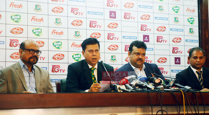 বিশ্বকাপ বাংলাদেশের জন্য কঠিন হবে: নান্নু