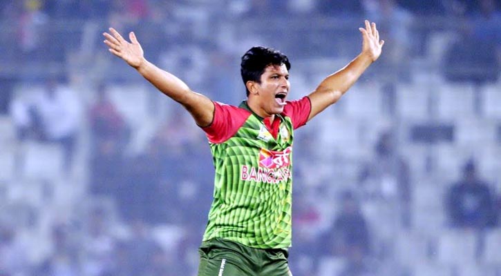 বিশ্বকাপ খেলবে সাইফ: উচ্ছ্বসিত ফেনীবাসী 