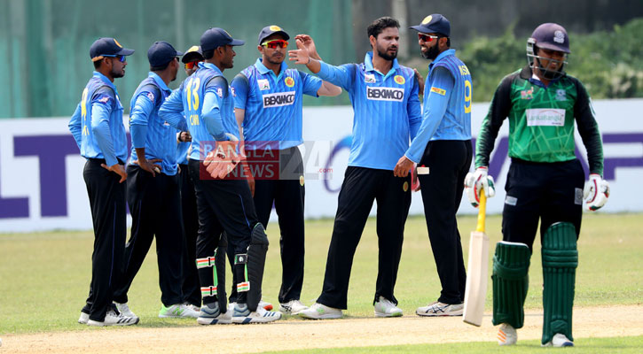 আবাহনীর হয়ে প্রস্তুতি সেরে রাখলো বিশ্বকাপের তারকারা