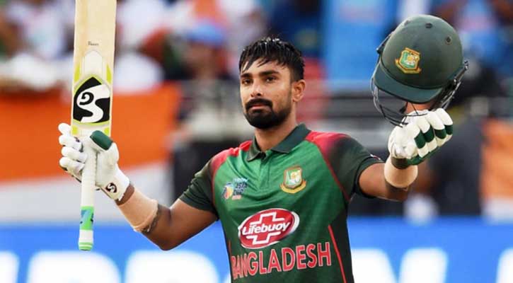 এবার বিয়ের পিঁড়িতে বসছেন লিটন দাস