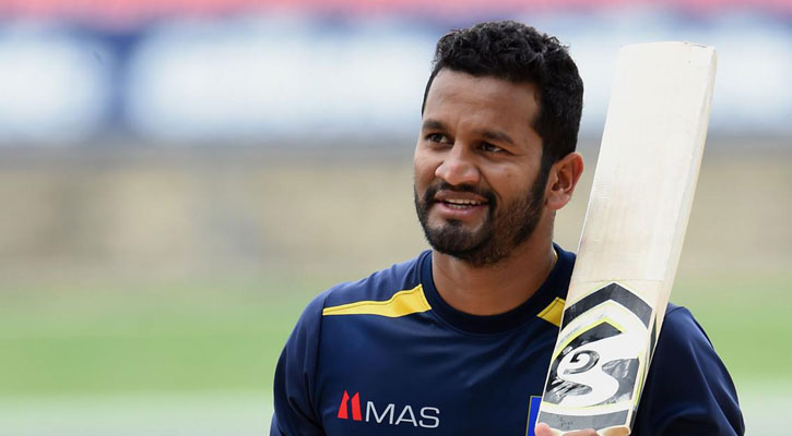 শ্রীলঙ্কার বিশ্বকাপ নেতৃত্বে ‘চমক’ করুণারত্নে