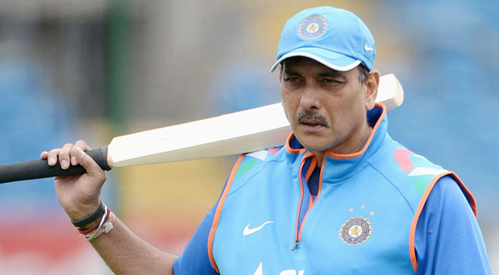 বিশ্বকাপে ১৬ সদস্যের দল চান ভারতীয় কোচ শাস্ত্রী