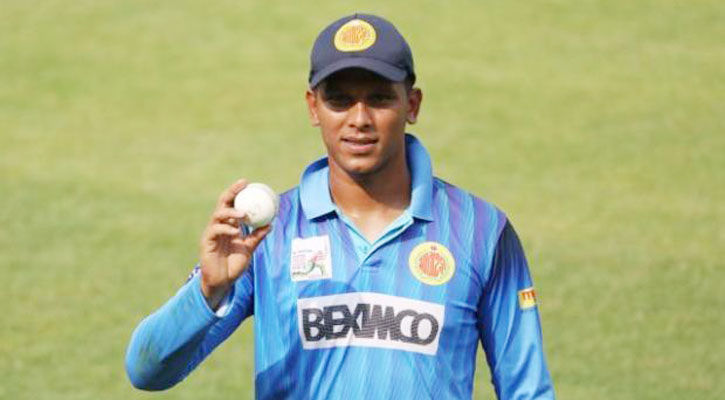 আবাহনীর জয়ে সাইফউদ্দিনের ৫ উইকেট