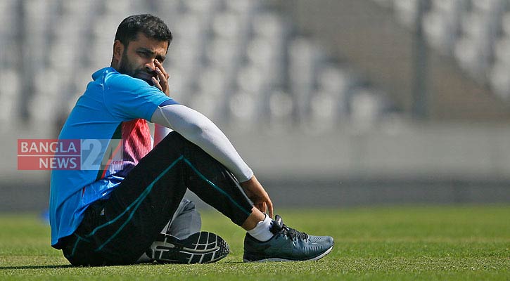 শ্রীলঙ্কার বোমা হামলায় হতাহতের ঘটনায় তামিমের শোক