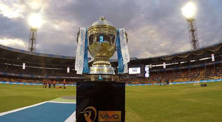 চেন্নাই বদলে আইপিএলের ফাইনাল হায়দ্রাবাদে