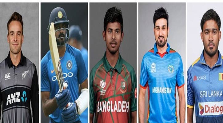 বিশ্বকাপের বিস্ময়কর পাঁচে মোসাদ্দেক