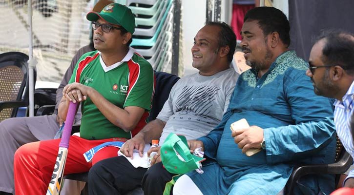 সংসদ সদস্যরাও খেলবেন বিশ্বকাপ