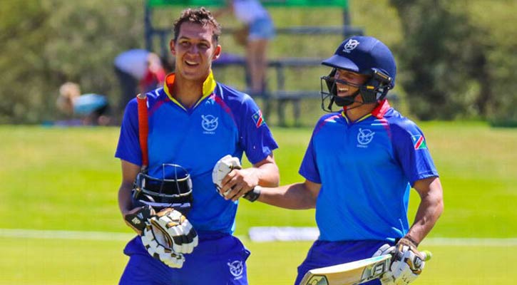 এবার ওয়ানডে স্ট্যাটাস পেলো আরও দুই দেশ