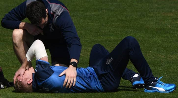 পাঁচ মাস মাঠের বাইরে বিলিংস