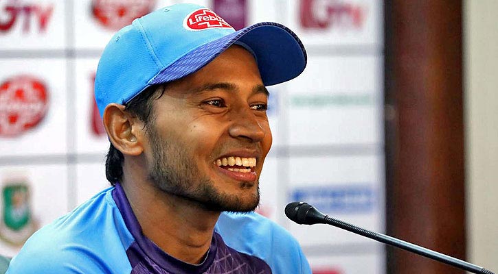 মাশরাফির জন্য এ বিশ্বকাপ স্মরণীয় করে রাখতে চান মুশফিক