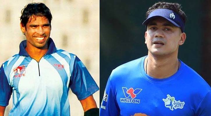 আয়ারল্যান্ড সিরিজে যুক্ত হলেন তাসকিন-ফরহাদ রেজা