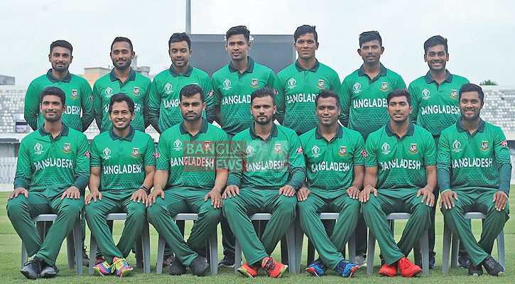 ফটোসেশনে সাকিবের না থাকা দুঃখজনক: পাপন