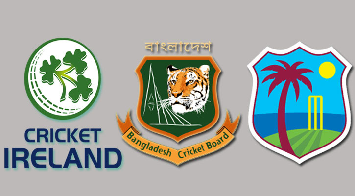 বাংলাদেশকে নিয়ে ত্রিদেশীয় সিরিজে আইরিশদের দল ঘোষণা