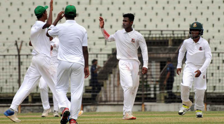 সাকিবের ব্যাটে পাকিস্তানকে হারালো বাংলাদেশ