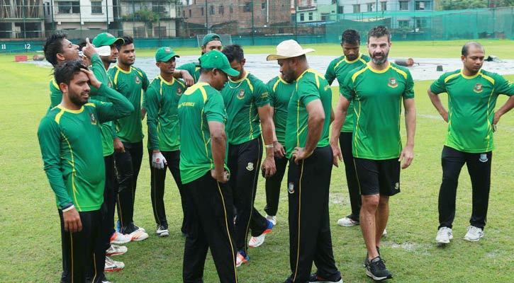 ঘোষণা হলো হাই পারফরম্যান্স দল