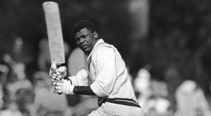 চলে গেলেন সাবেক ক্যারিবীয় ব্যাটসম্যান নার্স