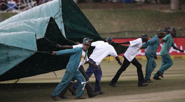 বাংলাদেশ-আয়ারল্যান্ড ম্যাচে বৃষ্টির শঙ্কা