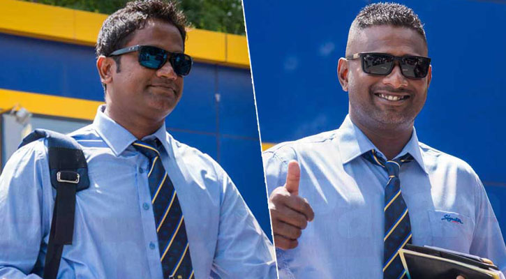 দুর্নীতির দায়ে অভিযুক্ত দুই সাবেক লঙ্কান ক্রিকেটার 