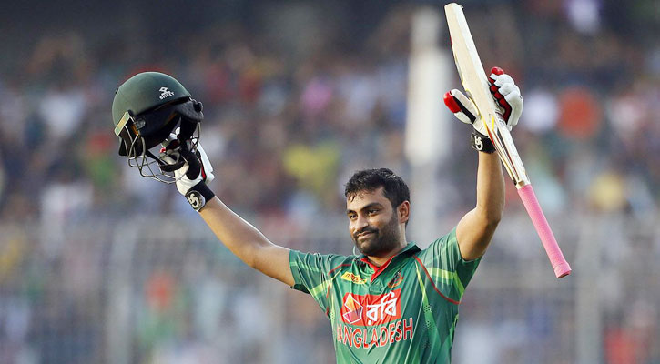 যেখানে সবার শীর্ষে তামিম