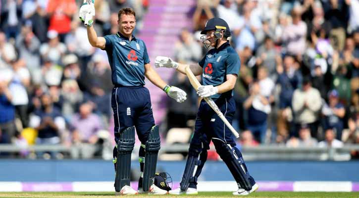 লড়াই করে হারলো পাকিস্তান