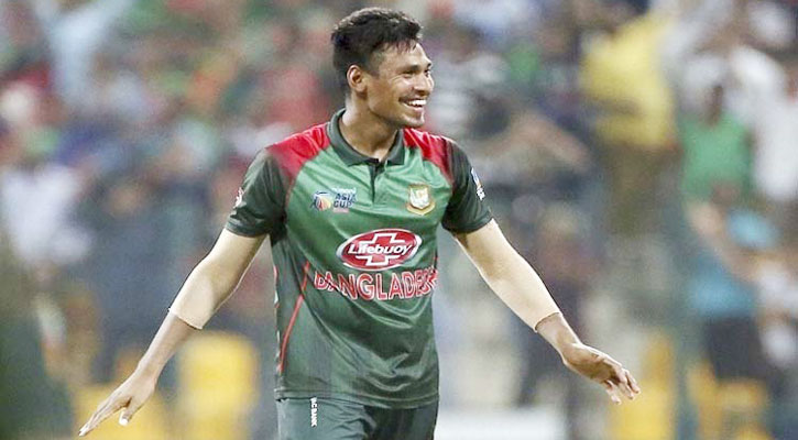 মোস্তাফিজের দ্বিতীয় শিকার কার্টার