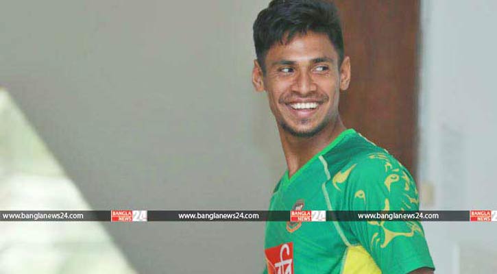 মুম্বাই ইন্ডিয়ানসকে মোস্তাফিজের অভিনন্দন