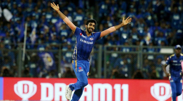 বুমরাহকে বিশ্বসেরা বললেন শচীন