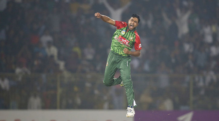 দ্বিতীয় ম্যাচেই রাহির ৫ উইকেটের কীর্তি